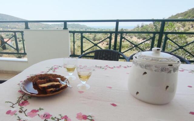 Villa Rodia 4 guests