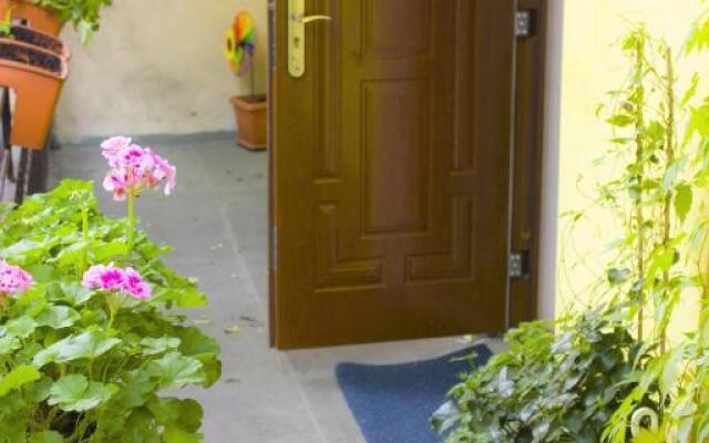 Apartament Panny Maliny