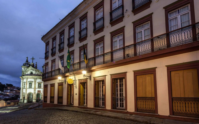 Hotel Solar do Rosário