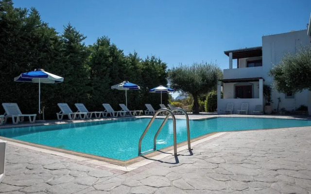 Triantafillas Suites