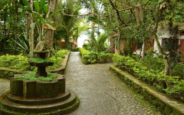 Hotel Rio Selva Resort Yungas