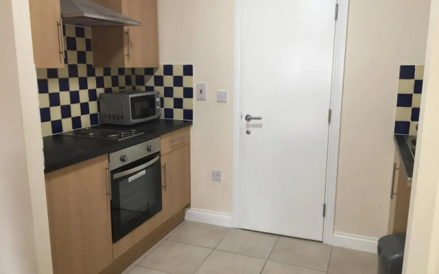 Studio flat