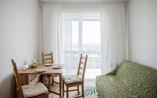 Апартаменты на 18-ой линии Васильевского острова