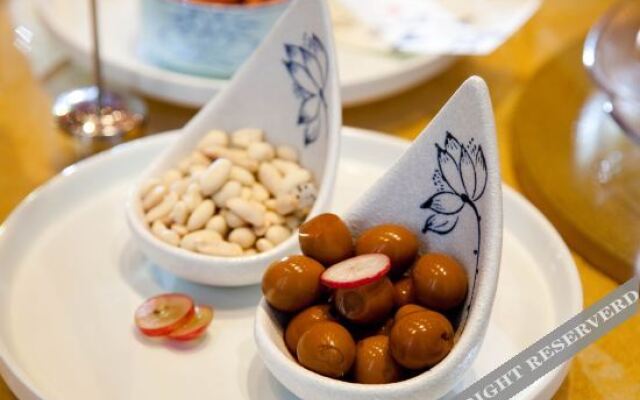 Jinhua DEEFLY Yuansu Hotel