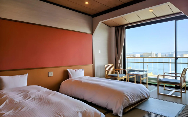 Yukeikohan Suitenkaku – Guest Rooms – Matsue