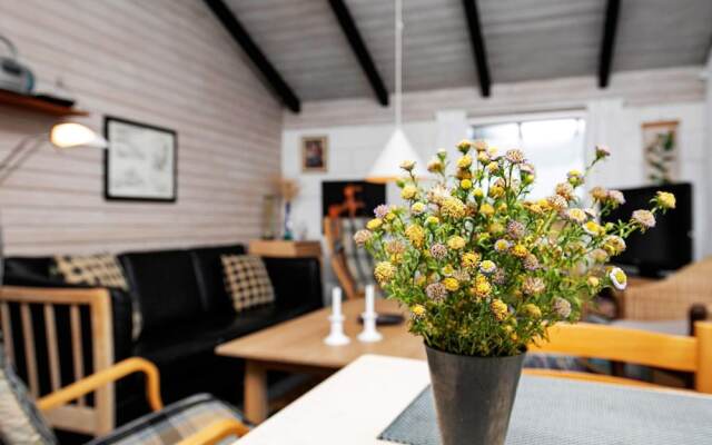 Traditional Holiday Home in Jutland With Roofed Terrace