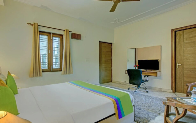 Itsy Hotels Swastika Inn Sector 26