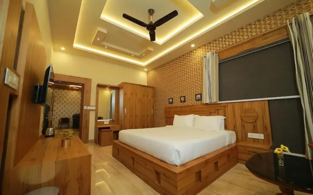 White Gate Luxury Hotel