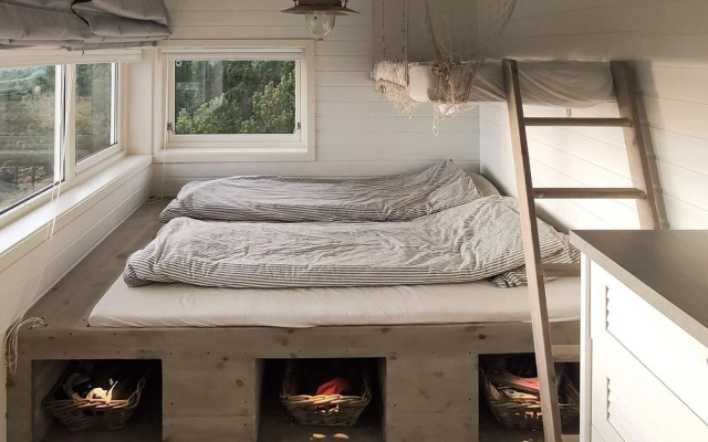 6 Person Holiday Home in Hartbakke