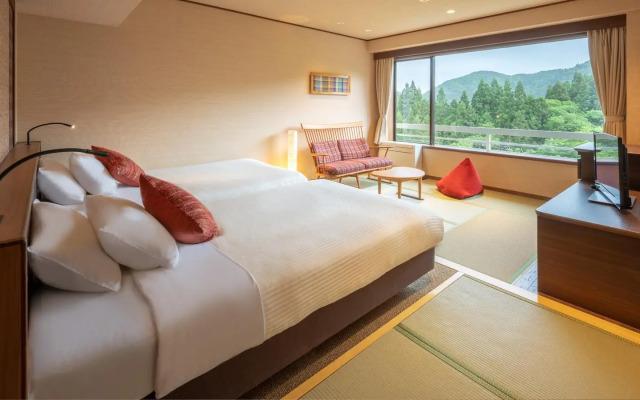 Yu No Mori Hotel Shidotaira