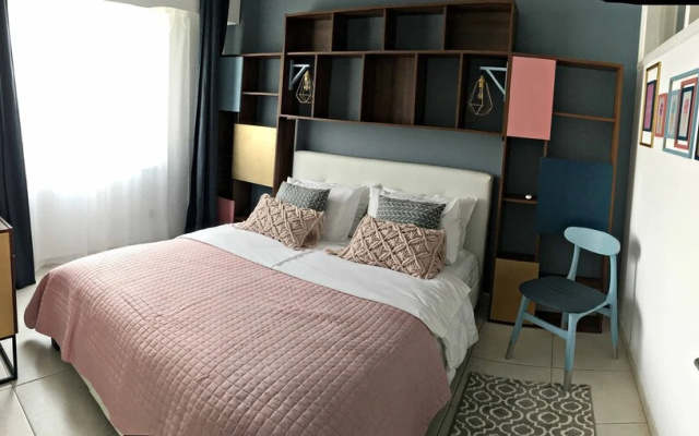 Cozy Getaway in Nicosia