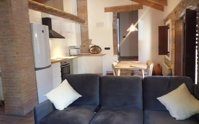 Apartamento Bajo Los Arcos