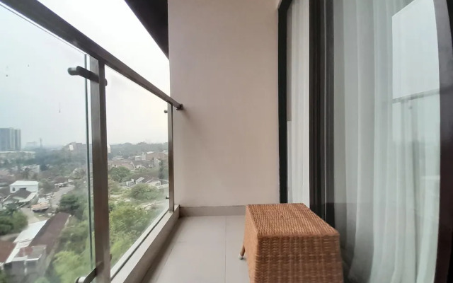 Cozy Studio Room At Patraland Amarta Apartment