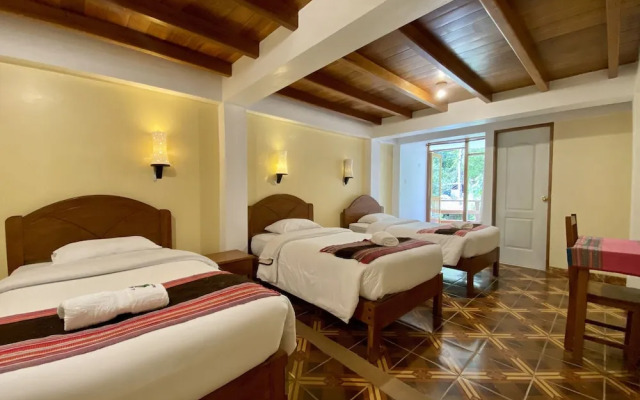 Mistico Machupicchu Eco B&B