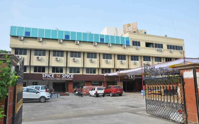 The Taj Regency Guntur