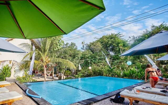 Taos House Lembongan