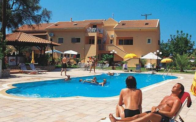 Poseidon Suites by CorfuEscapes