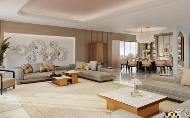 Rixos Murjana - Ultra All Inclusive