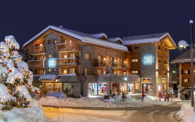 Central Hotel Verbier