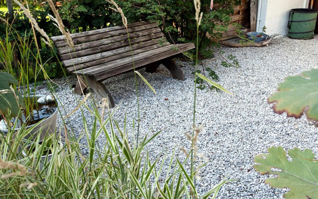 Stachl-Hof - Chiemgau Karte