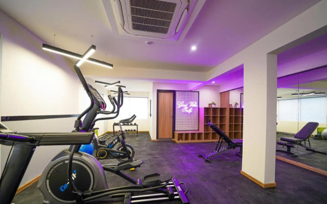 Olive Hotel Dairy Circle by Embassy Group