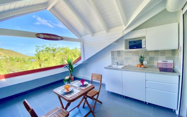 Beautiful suite S19 with pool and sea view — фото 2