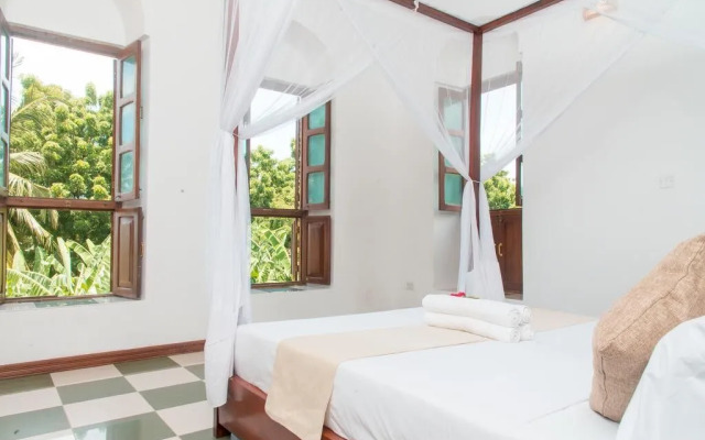 Manor House Zanzibar