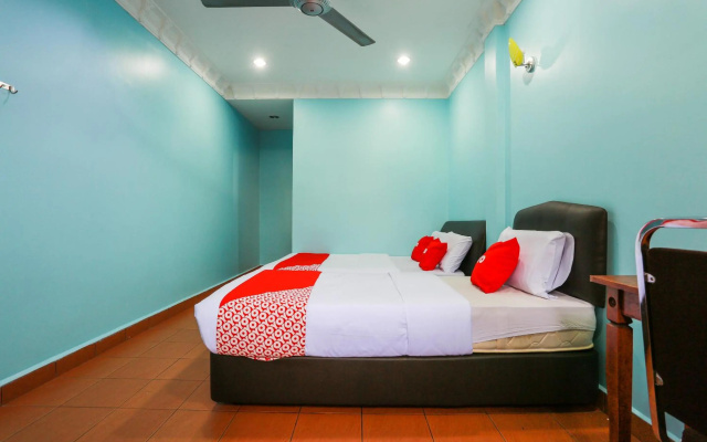 OYO 44094 Bangi Lanai Hotel – Guest Rooms – Kajang