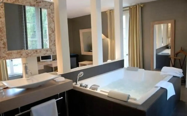 Domaine de Joinville & Spa