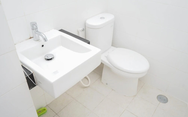 Functional Studio Apartment at Tuscany Residences