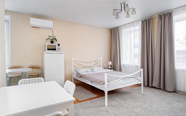 Апартаменты на улице Галактионова 5 корпус А