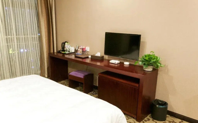 Liangjiang Shiguang Inn