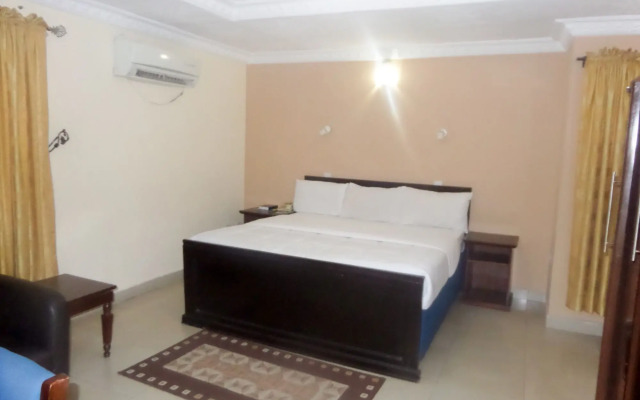 Babcock Guest house