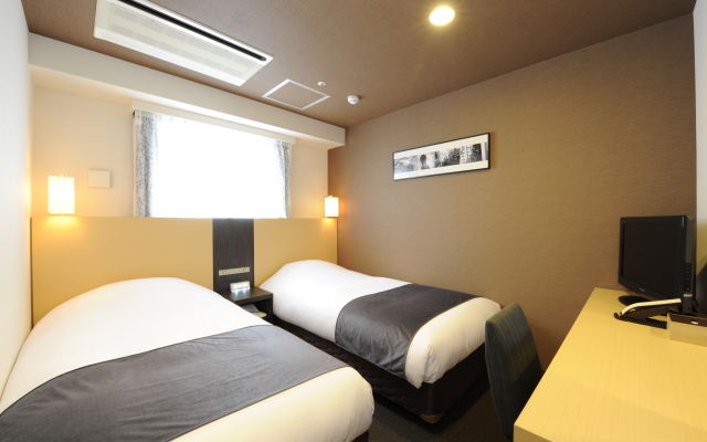 Best Western Hotel Fino Osaka Shinsaibashi