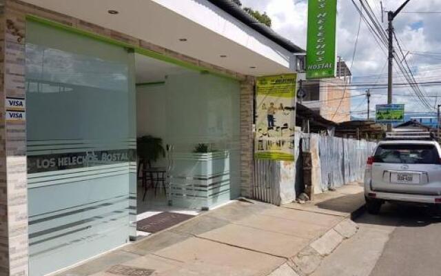 Los Helechos Hostal