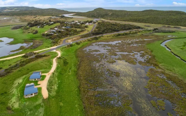 Otway coastal villas
