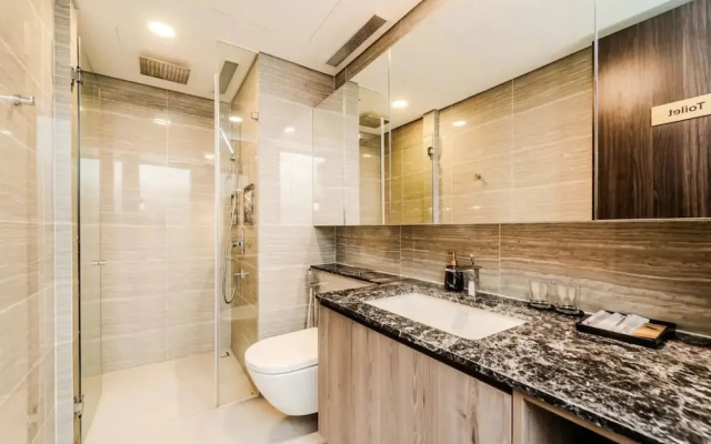 Serenity Sky Suites in Distrist 3