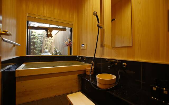 Yamagata Kyomachi Hatago Nishijin