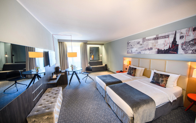 Holiday Inn Luebeck by IHG