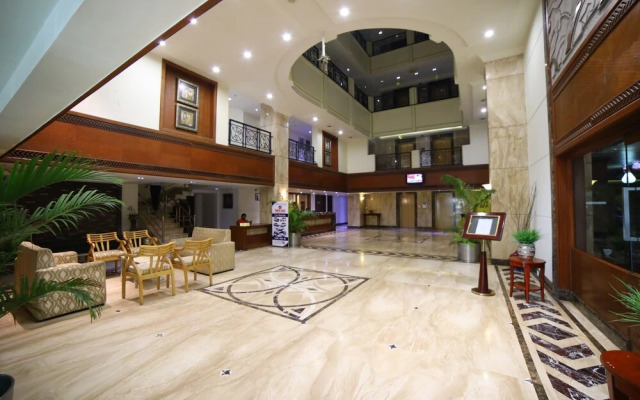 Hotel Marg Krishnaaya