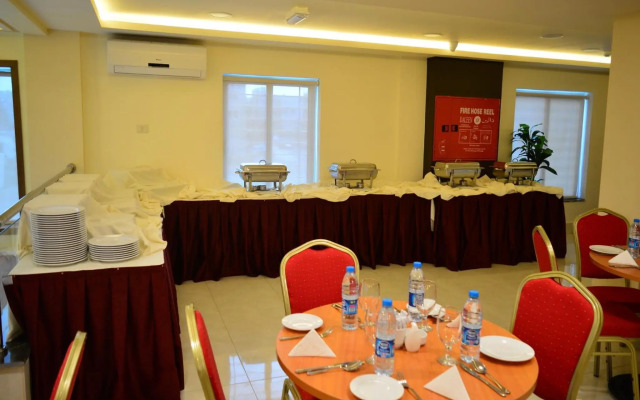 Ream Hotel Amman