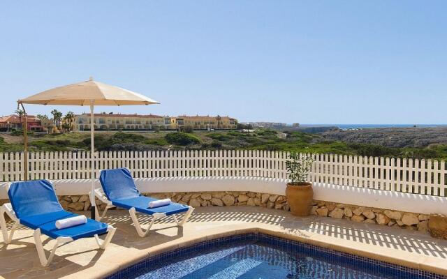 VILLA FIESTA in Ciutadella de Menorca