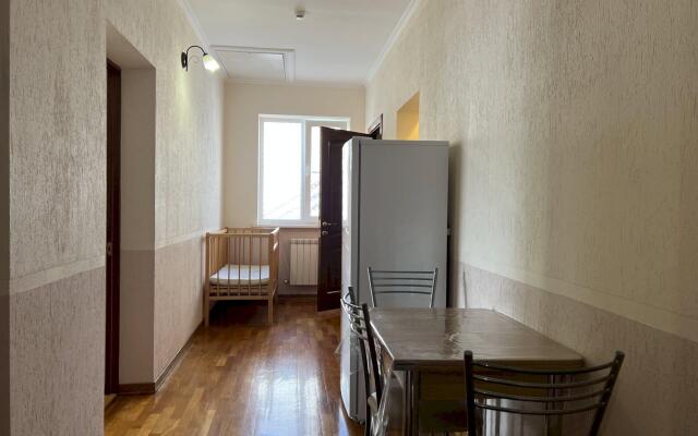 Апартаменты на улице Верхняя 26