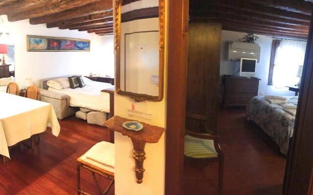 Venice Luca's house
