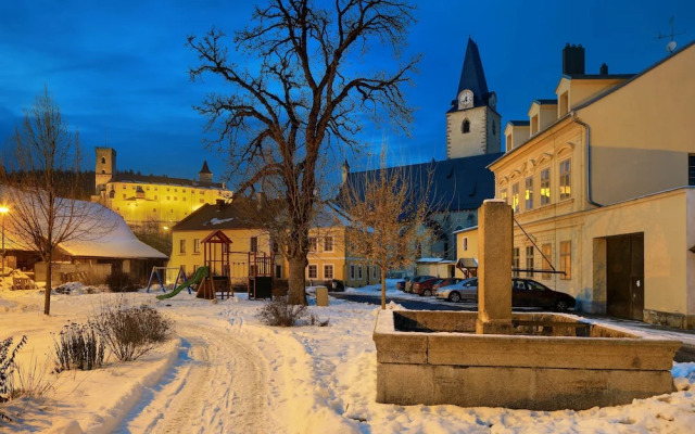 Penzion U Haničky