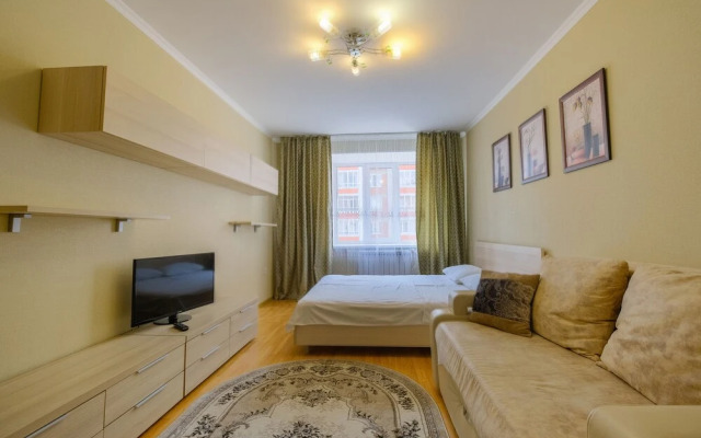 Apart Petrovskie on Sovetskaya 69