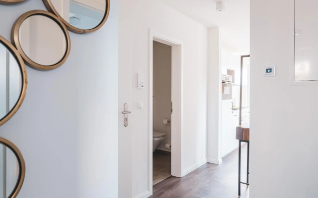 Dünenquartier Apartment 02