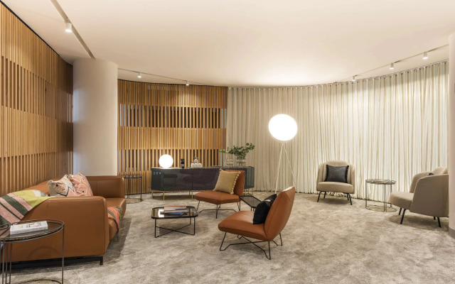 Andaz Condesa Mexico City, By Hyatt