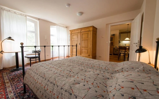 FeWo IlmbrÃ¼cke & Marstall