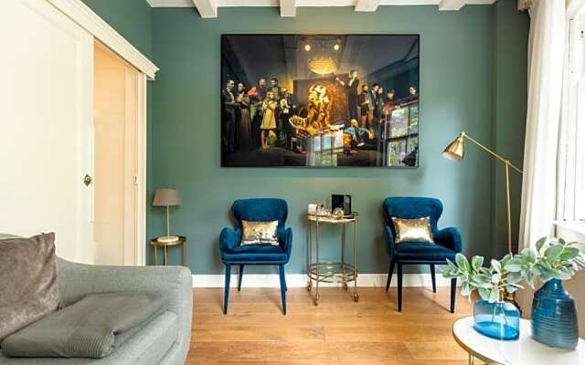 Canal Wow Suites Amsterdam